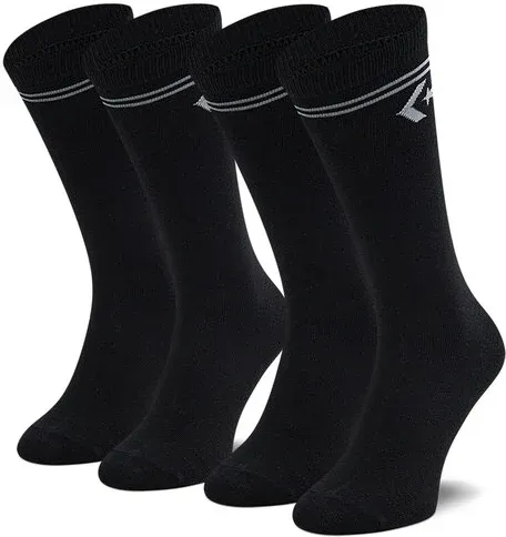 Súprava 2 párov vysokých pánskych ponožiek Converse (28724507)