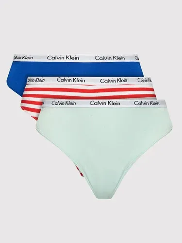 Súprava 3 kusov klasických nohavičiek Calvin Klein Underwear (28767748)