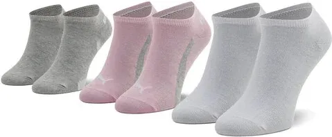Súprava 3 párov členkových dámskych ponožiek Puma (28917578)