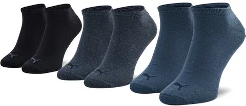Súprava 3 párov krátkych pánskych ponožiek Puma (28917777)
