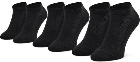 Súprava 3 párov členkových dámskych ponožiek DKNY (28944157)