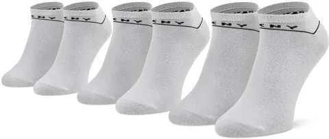 Súprava 3 párov členkových dámskych ponožiek DKNY (28944288)