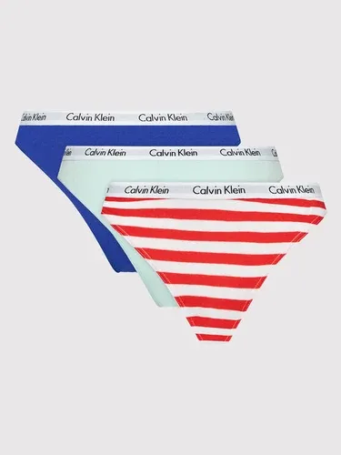 Súprava 3 kusov klasických nohavičiek Calvin Klein Underwear (28661735)