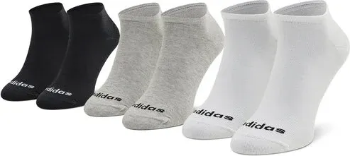 Súprava 3 párov kotníkových ponožiek unisex adidas Performance (29123181)