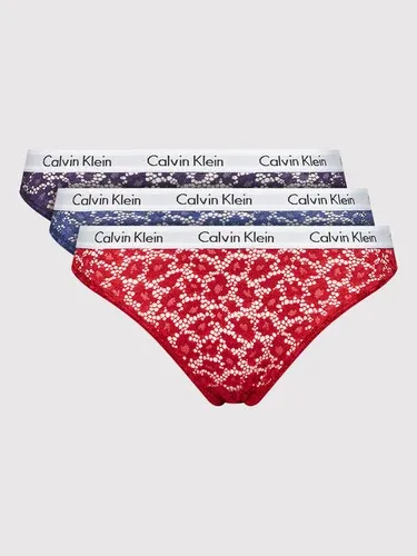 Súprava 3 kusov brazílskych nohavičiek Calvin Klein Underwear (29062138)