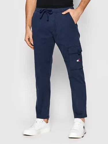 Bavlnené nohavice Tommy Jeans (29867011)