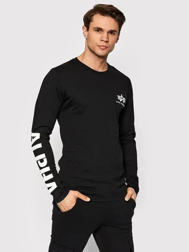 S dlhými rukávmi Alpha Industries (29939378)