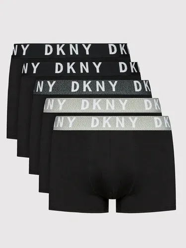 Súprava 5 kusov boxeriek DKNY (28973505)