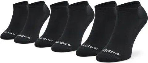 Súprava 3 párov kotníkových ponožiek unisex adidas Performance (30095433)