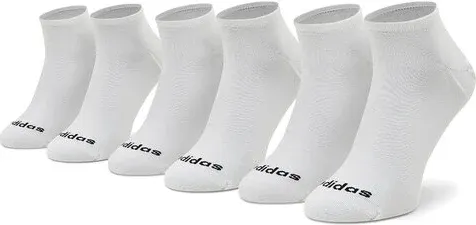 Súprava 3 párov kotníkových ponožiek unisex adidas (30101965)