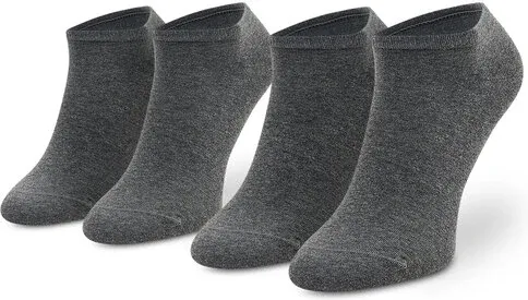 Súprava 2 párov kotníkových ponožiek dámskych Tommy Hilfiger (22408557)