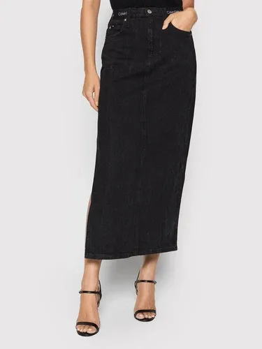 Džínsová sukňa Calvin Klein Jeans (30128494)