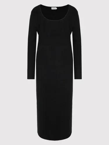 Úpletové šaty Calvin Klein Curve (30261064)