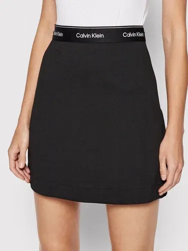 Trapézová sukňa Calvin Klein (30275719)