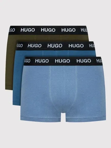Súprava 3 kusov boxeriek Hugo (28973533)
