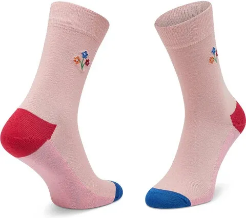 Súprava 3 párov vysokých ponožiek unisex Happy Socks (30517967)