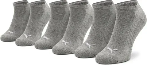 Súprava 3 párov kotníkových ponožiek unisex Puma (30595342)