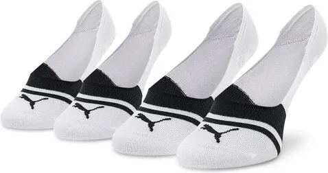 Súprava 2 párov krátkych ponožiek unisex Puma (30595532)