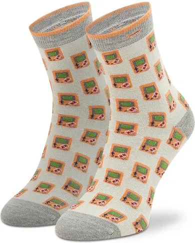 Vysoké dámske ponožky Cabaïa (31393621)
