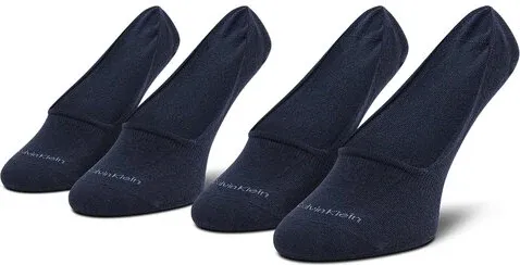 Súprava 2 párov krátkych pánskych ponožiek Calvin Klein (31926700)