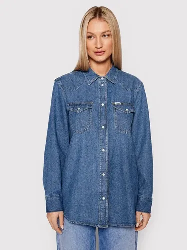 džínsová košeľa Wrangler (30919814)