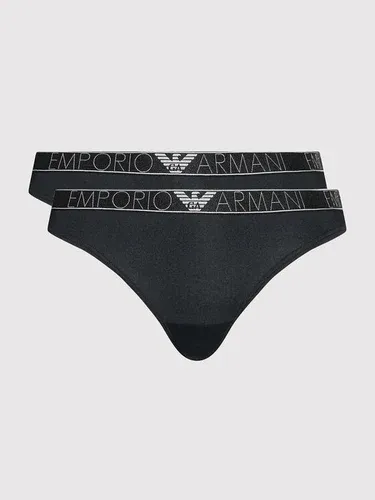Súprava 2 kusov stringových nohavičiek Emporio Armani Underwear (31056744)