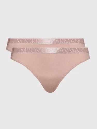 Súprava 2 kusov stringových nohavičiek Emporio Armani Underwear (30997657)