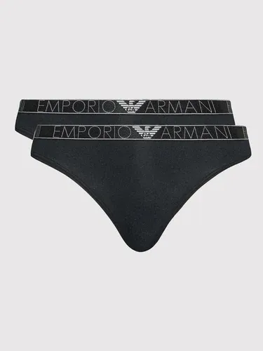 Súprava 2 kusov klasických nohavičiek Emporio Armani Underwear (31081809)