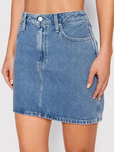 Džínsová sukňa Calvin Klein Jeans (31181600)