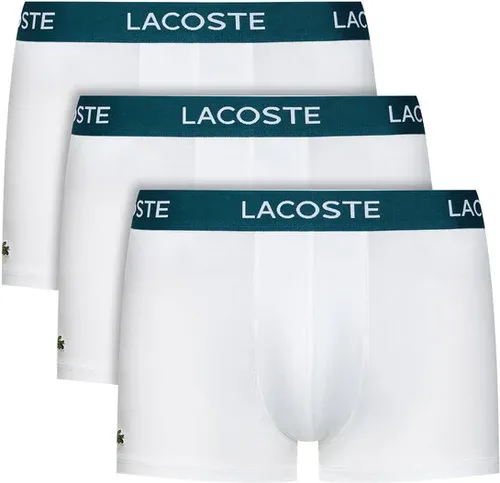 Súprava 3 kusov boxeriek Lacoste (23611919)