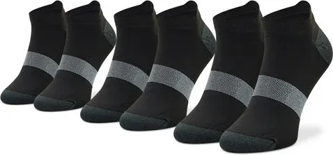 Súprava 3 párov kotníkových ponožiek unisex Asics (31394100)