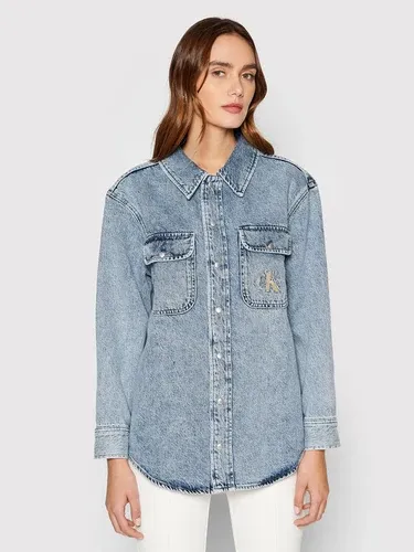 džínsová košeľa Calvin Klein Jeans (31386076)