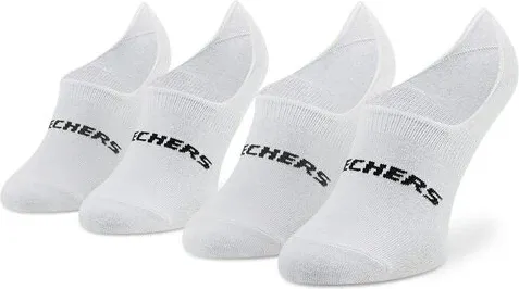 Súprava 2 párov krátkych ponožiek unisex Skechers (31634290)