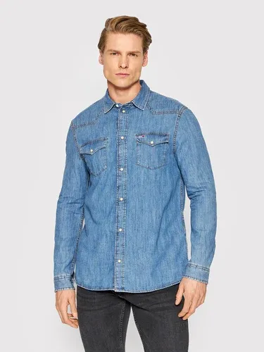 džínsová košeľa Tommy Jeans (31754593)