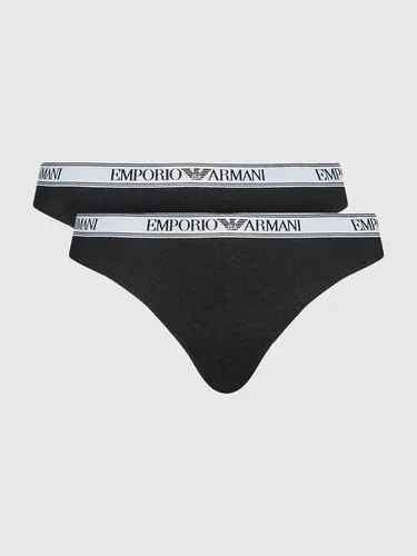 Súprava 2 kusov brazílskych nohavičiek Emporio Armani Underwear (31773927)