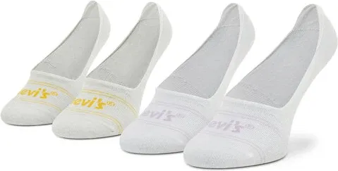 Súprava 2 párov krátkych pánskych ponožiek Levi's (31927858)