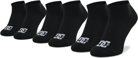 Súprava 3 párov nízkych členkových ponožiek DC (31929370)
