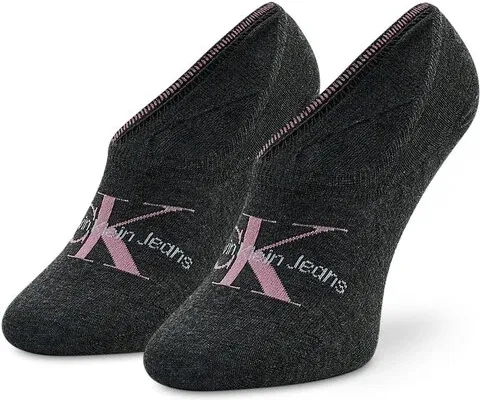 Ponožky Krátke Dámske Calvin Klein Jeans (31936505)