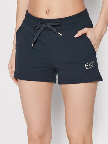 Športové kraťasy EA7 Emporio Armani (31589862)