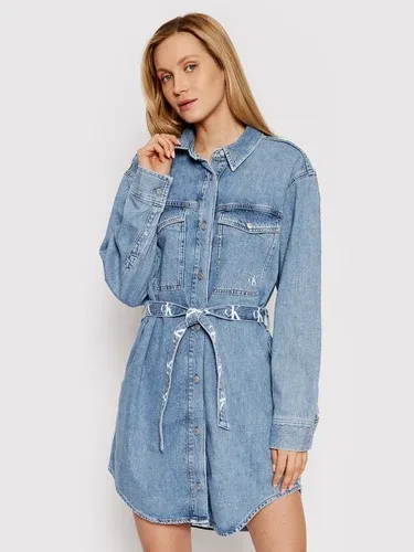 Džínsové šaty Calvin Klein Jeans (31519001)