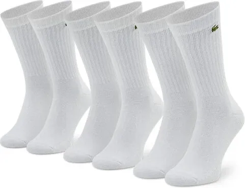 Ponožky Vysoké Unisex Lacoste (32056713)