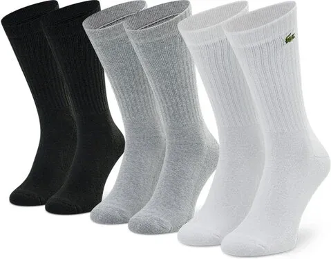 Ponožky Vysoké Unisex Lacoste (32056130)