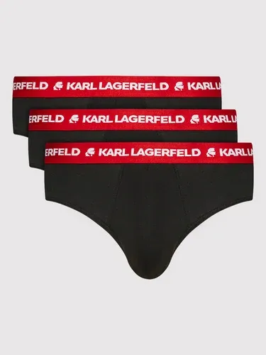 Súprava 3 kusov slipov KARL LAGERFELD (31969117)