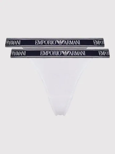 Súprava 2 kusov stringových nohavičiek Emporio Armani Underwear (31774112)