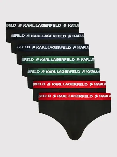 Set 7 kusov slipov KARL LAGERFELD (31969071)
