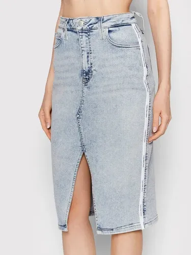 Džínsová sukňa Calvin Klein Jeans (32588622)