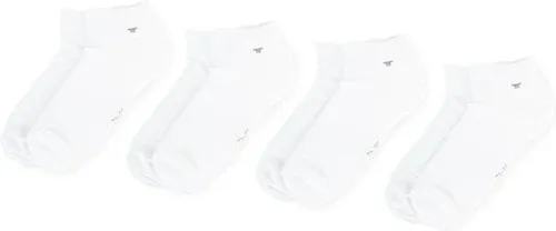 Súprava 4 párov členkových ponožiek unisex Tom Tailor (32839598)