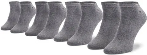 Súprava 3 párov kotníkových ponožiek unisex Tom Tailor (32839451)