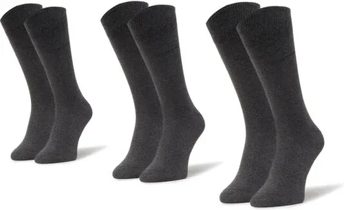 Súprava 3 párov vysokých ponožiek unisex Tom Tailor (32839564)