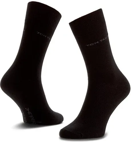 Súprava 3 párov vysokých pánskych ponožiek Tom Tailor (32839457)